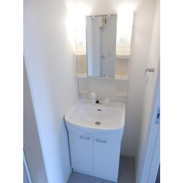 トルナーレ南福岡の洗面所