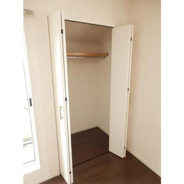 トルナーレ南福岡の収納