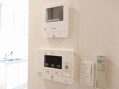 【セキュリティ】 | ボヌール・シュテレⅡ