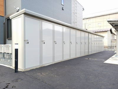 【その他共用部分】 | ボヌール・シュテレⅡ