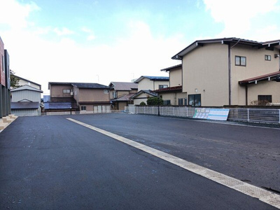 【駐車場】 | ボヌール・シュテレⅡ