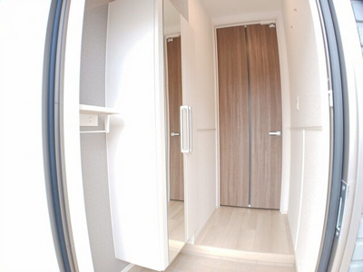 【玄関】 | ボヌール・シュテレⅡ