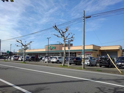 【周辺】 | ボヌール・シュテレⅡ | いとく川尻店まで887m