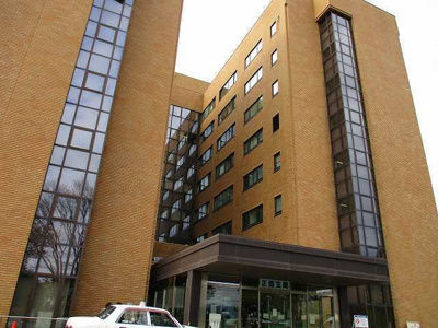 【周辺】 | ボヌール・シュテレⅡ | 市立秋田総合病院まで507m