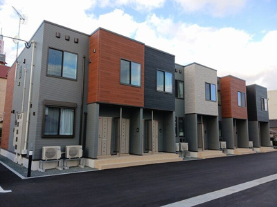 【外観】 | ボヌール・シュテレⅡ