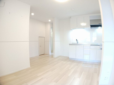 【居間・リビング】 | ボヌール・シュテレⅡ