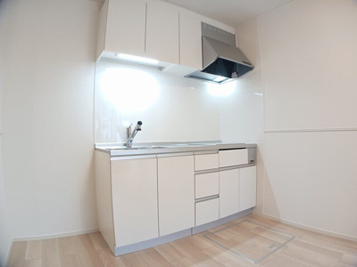 【キッチン】 | ボヌール・シュテレⅡ