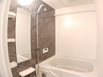 【浴室】 | ボヌール・シュテレⅡ