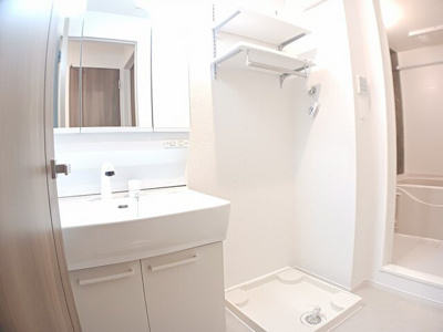 【洗面所】 | ボヌール・シュテレⅡ