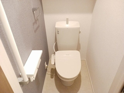 【トイレ】 | ボヌール・シュテレⅡ