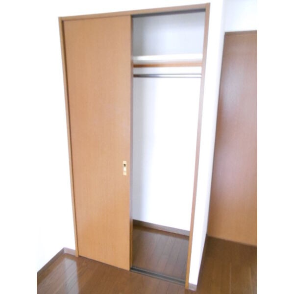 ピュア・オータムの収納