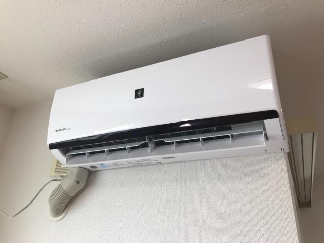 フェイバードパーク　Ｂ棟の設備