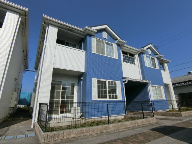 フェイバードパーク　Ｂ棟