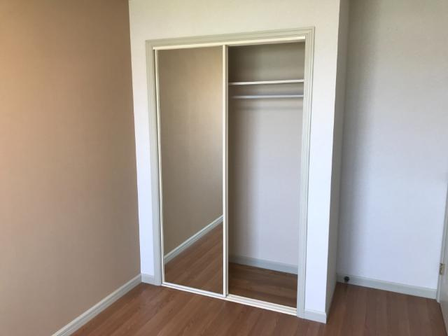 フェイバードパーク　Ｂ棟の収納