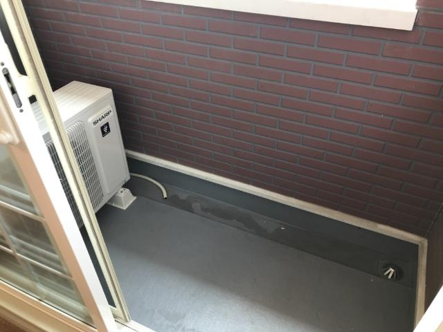 フェイバードパーク　Ｂ棟のバルコニー