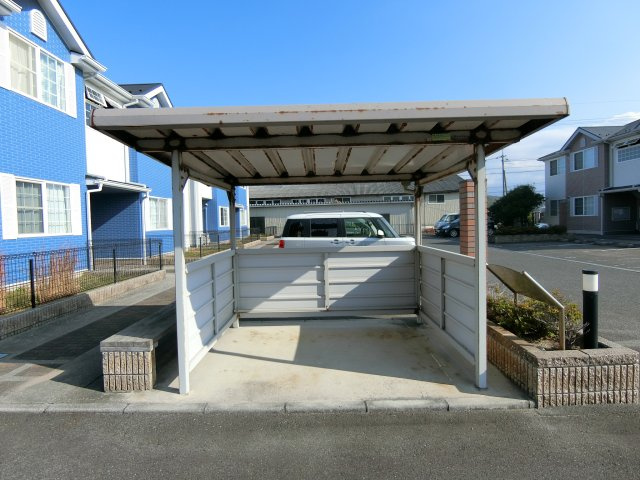 フェイバードパーク　Ｂ棟のその他共用部分