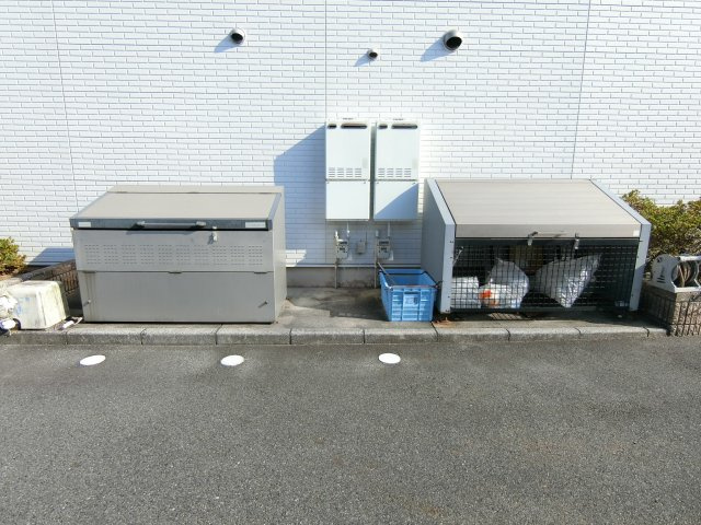 フェイバードパーク　Ｂ棟のその他共用部分