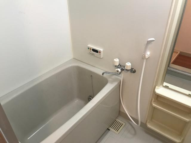 フェイバードパーク　Ｂ棟の浴室