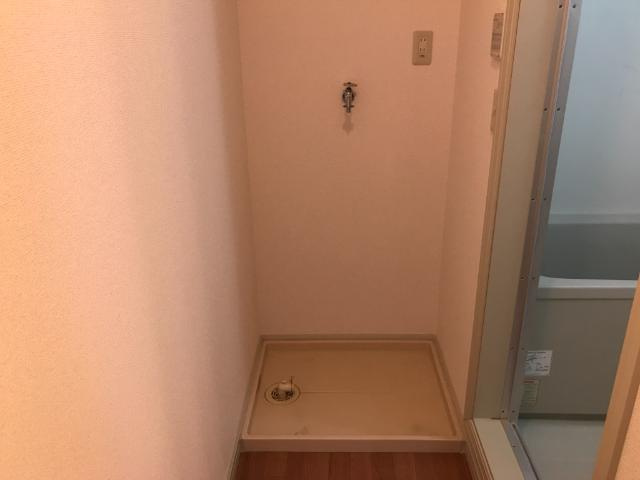 フェイバードパーク　Ｂ棟の洗面所