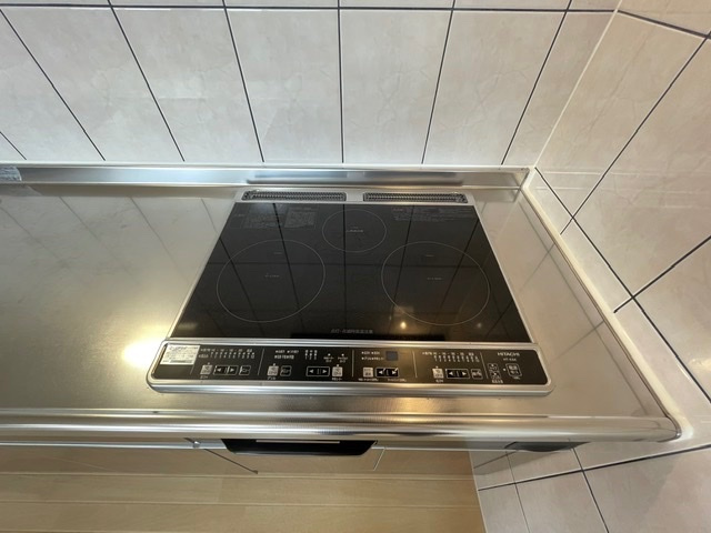 フィオーレ　皆生温泉のキッチン