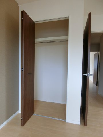 フィオーレ　皆生温泉の収納