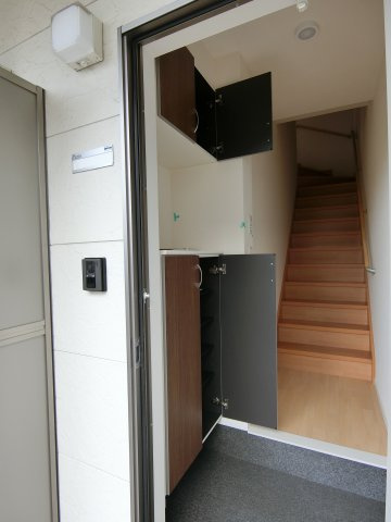 フィオーレ　皆生温泉の収納