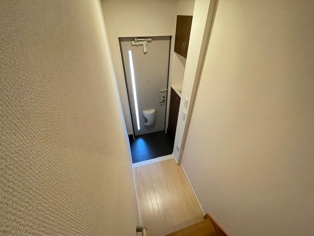 フィオーレ　皆生温泉の玄関