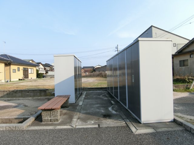 フィオーレ　皆生温泉のその他共用部分