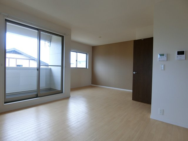 フィオーレ　皆生温泉の居間・リビング