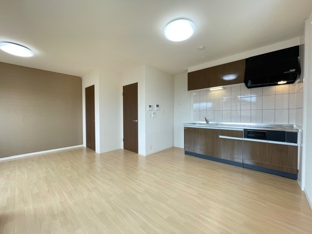 フィオーレ　皆生温泉の居間・リビング