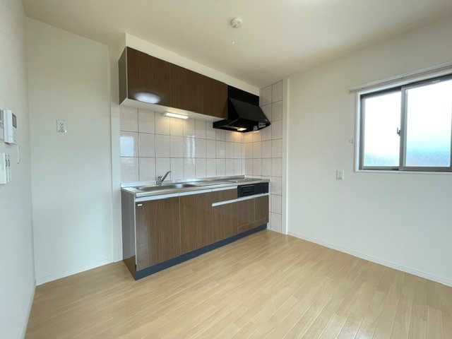 フィオーレ　皆生温泉のキッチン