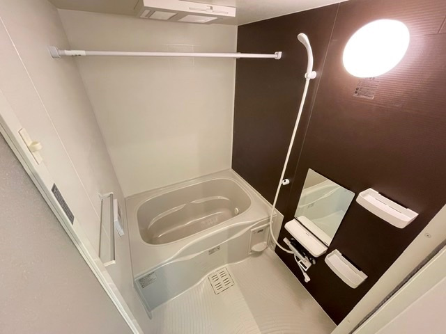 フィオーレ　皆生温泉の浴室