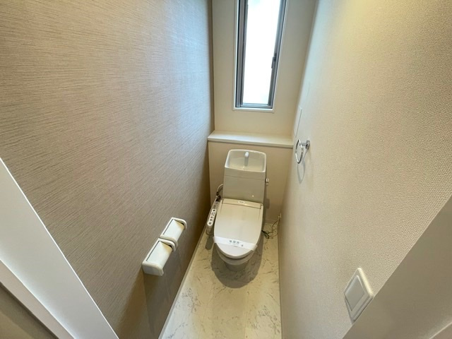 フィオーレ　皆生温泉のトイレ