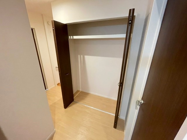 フィオーレ　皆生温泉の収納