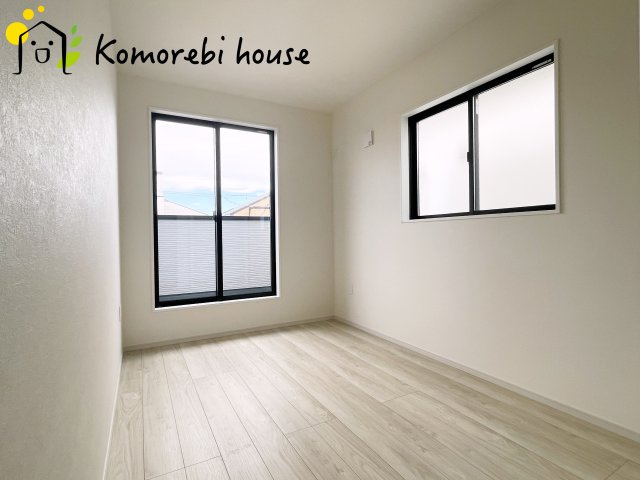 上尾市浅間台　12期　新築一戸建て　グレース　01の子供部屋|子供部屋です