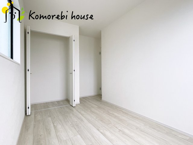 上尾市浅間台　12期　新築一戸建て　グレース　01の子供部屋|ゆったりした子供部屋です