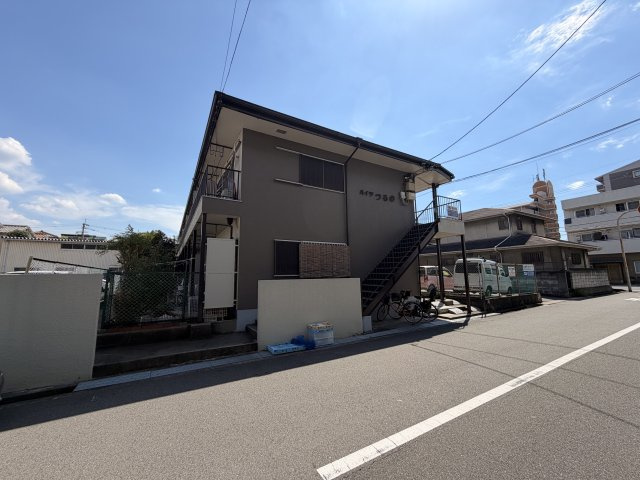 ハイツつるの