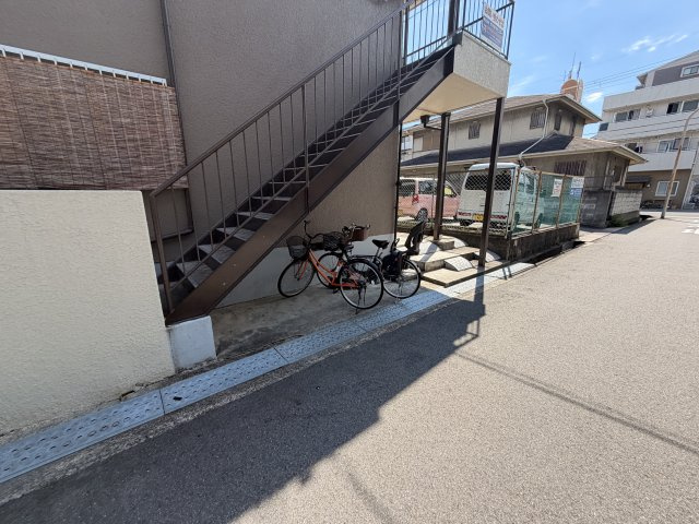 ハイツつるののその他共用部分