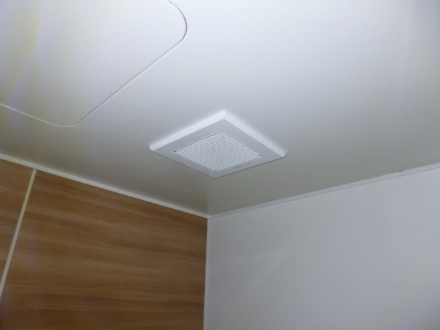 ぴりおど青江の浴室|浴室換気扇