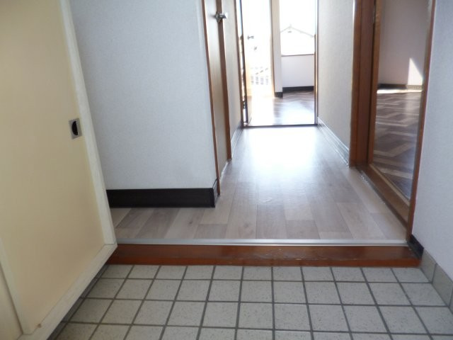 ぴりおど青江の玄関