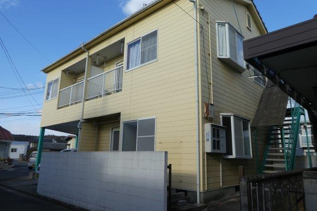 ぴりおど青江の外観