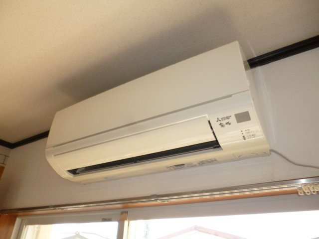 ぴりおど青江の設備|エアコン