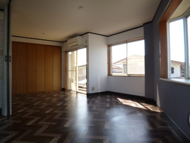 ぴりおど青江の寝室|洋室