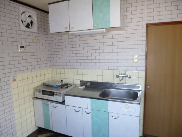 ぴりおど青江のキッチン