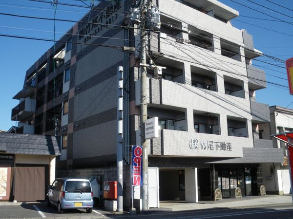 ブライトハイムの外観