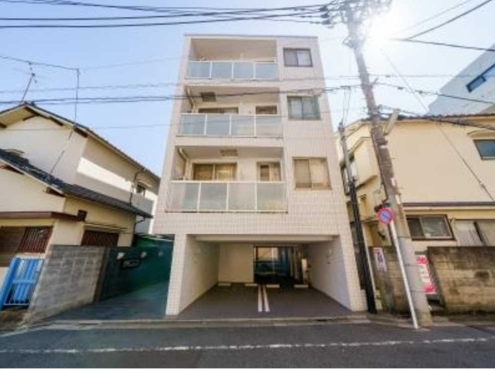 KDXレジデンス三宿　デザイナーズ　バス停徒歩2分　ペット相談可