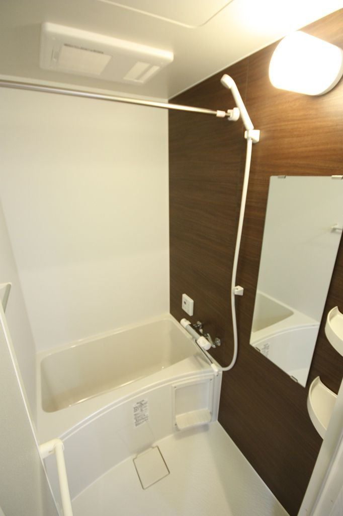 モン・ラピヌの浴室