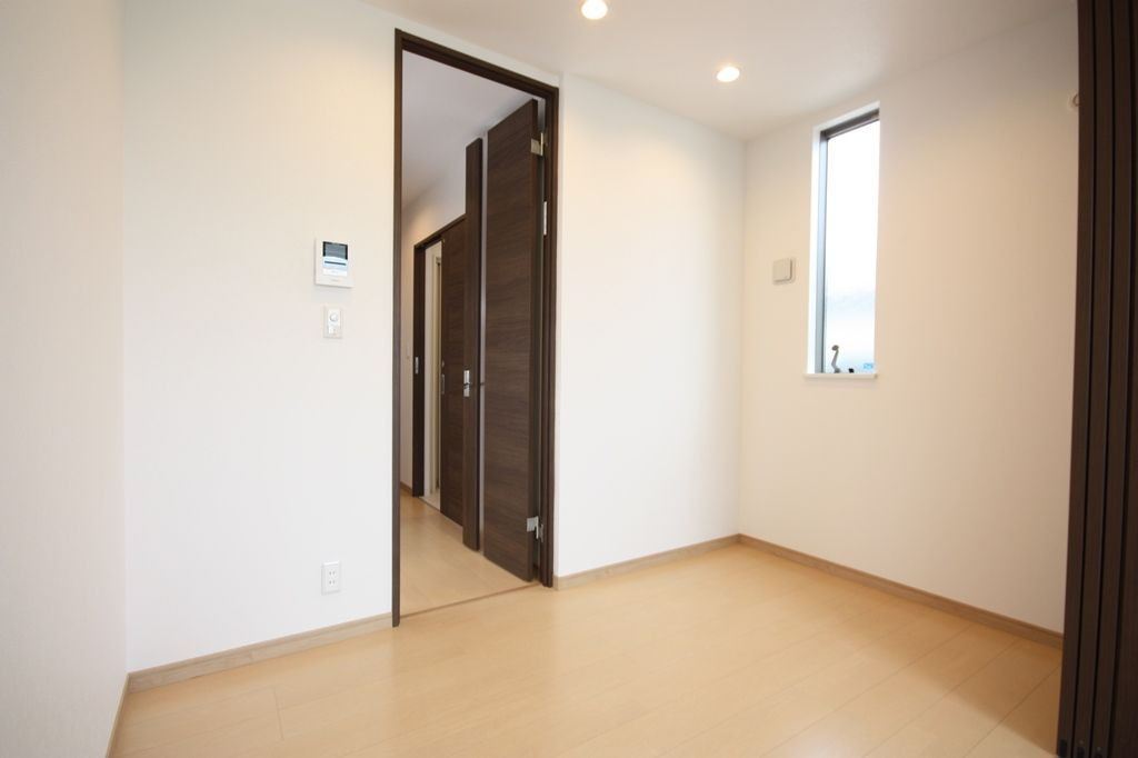 モン・ラピヌの居間・リビング