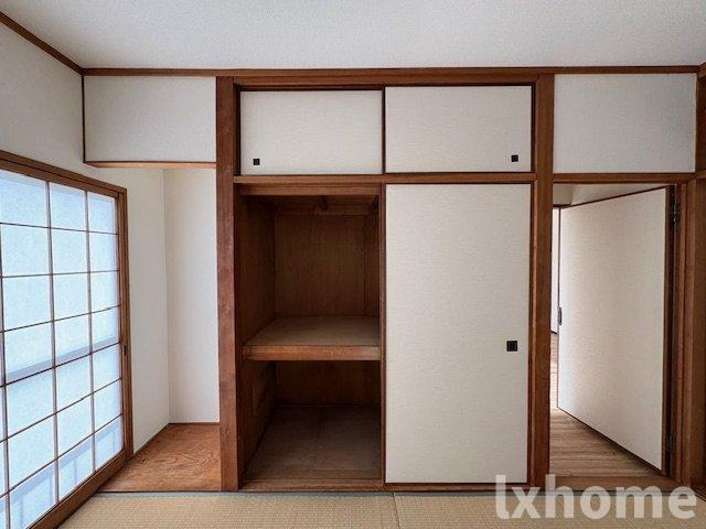 茨木春日丘ハイツの和室