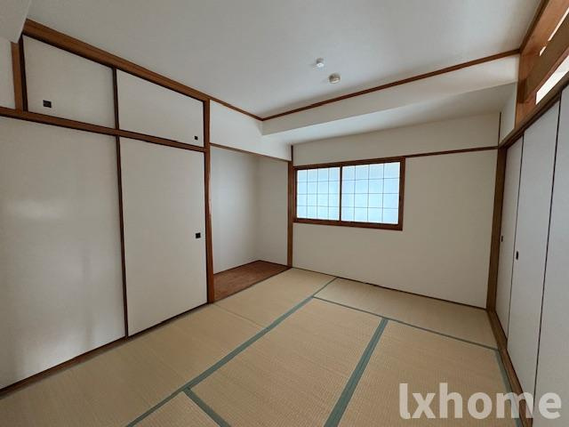 茨木春日丘ハイツの和室